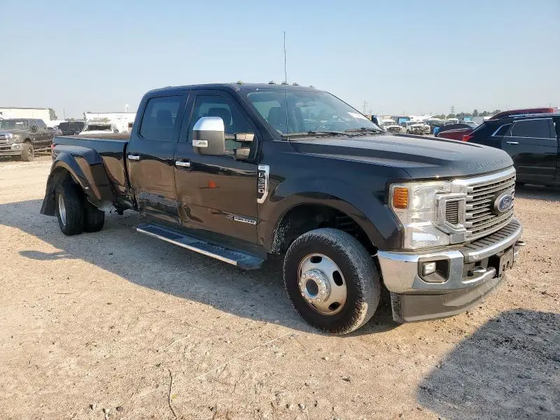 2020 FORD F350 SUPER DUTY  