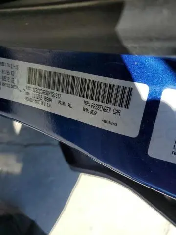 2016 CHRYSLER 200 LIMITED  