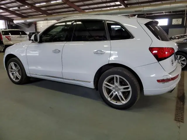 2017 AUDI Q5 PREMIUM  