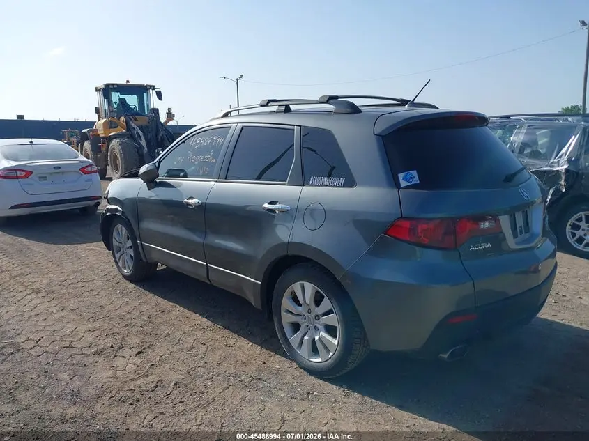 2011 ACURA RDX  