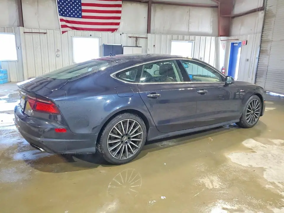 2017 AUDI A7 PRESTIGE  