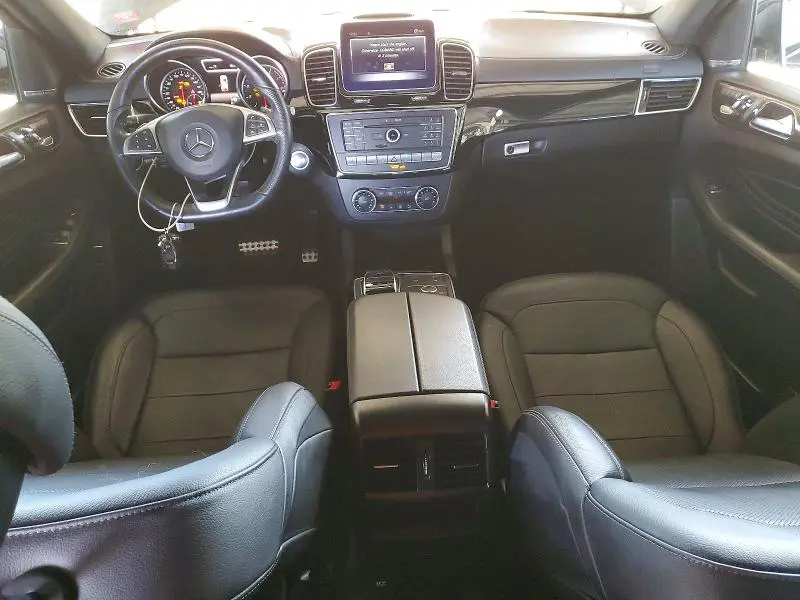 2019 MERCEDES-BENZ GLE COUPE 43 AMG  