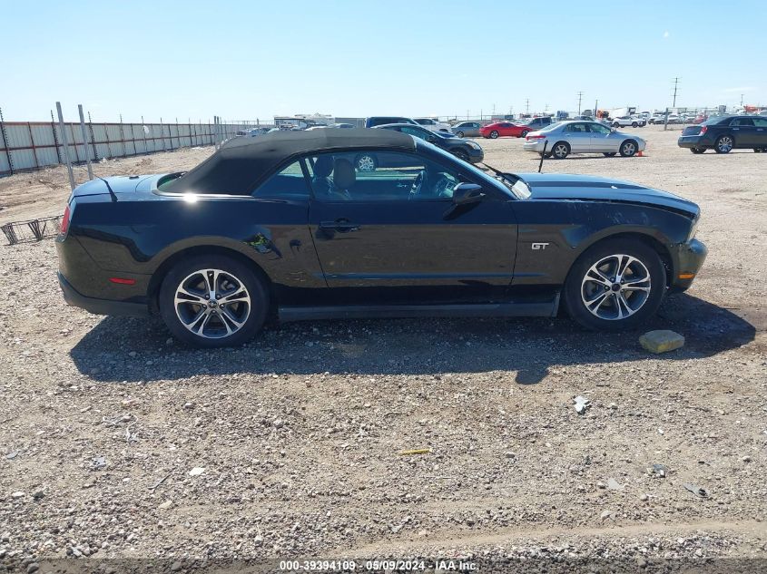 2014 FORD MUSTANG V6 PREMIUM