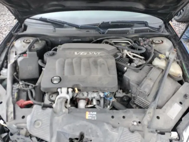 2014 CHEVROLET IMPALA LIMITED LT  