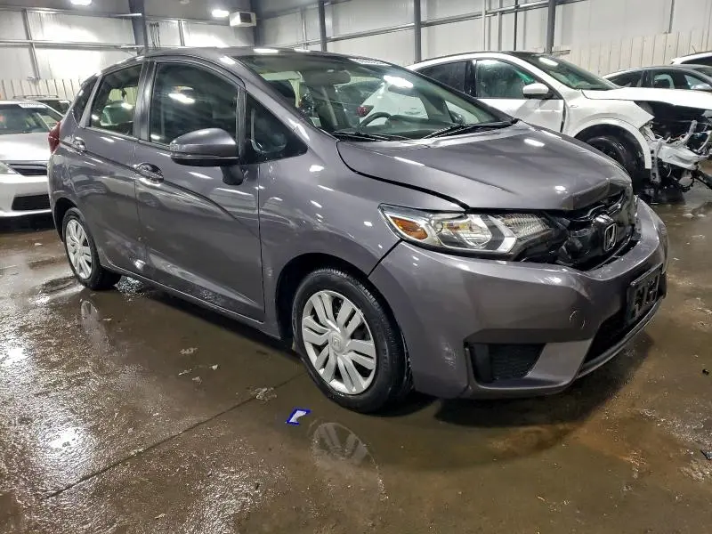 2016 HONDA FIT LX  