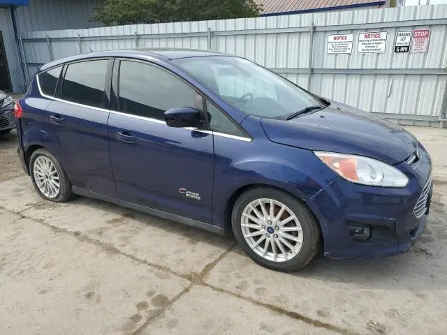 2016 FORD C-MAX PREMIUM SEL  
