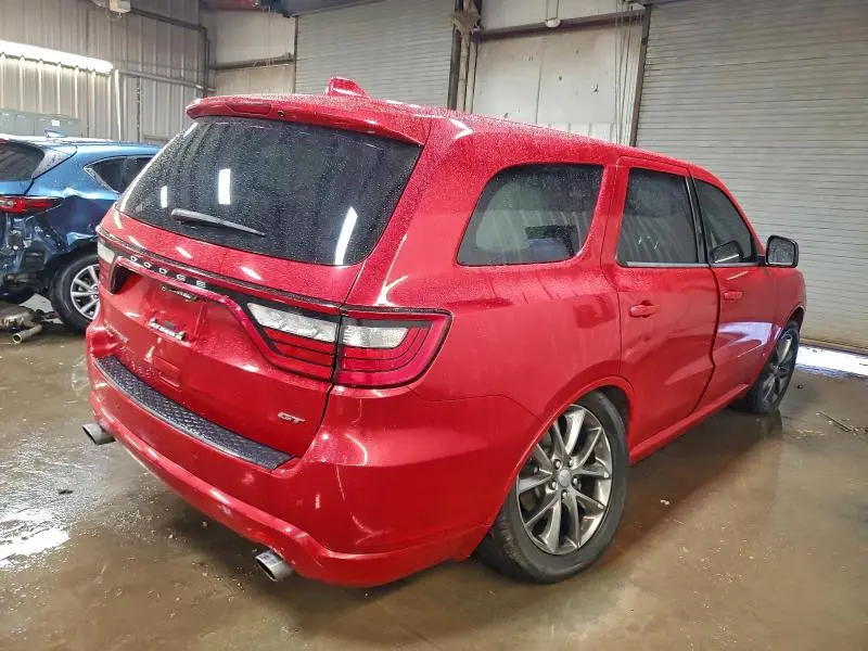 2017 DODGE DURANGO GT  