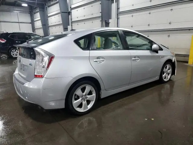 2010 TOYOTA PRIUS   