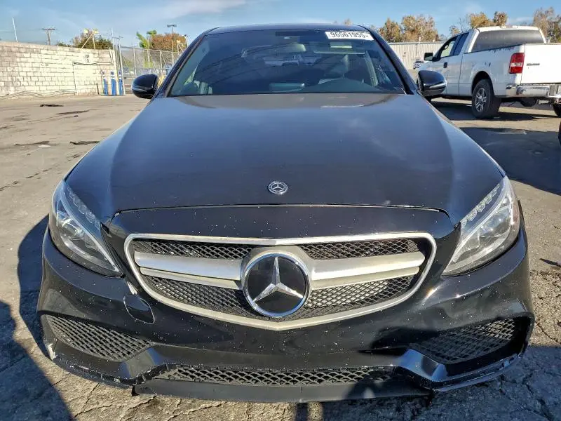 2018 MERCEDES-BENZ C 300  