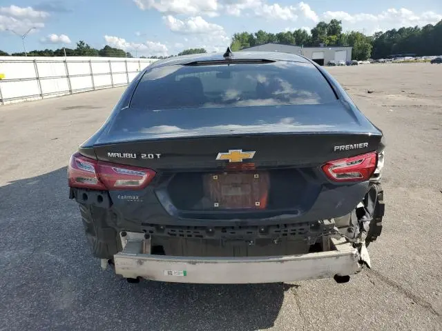 2019 CHEVROLET MALIBU PREMIER  