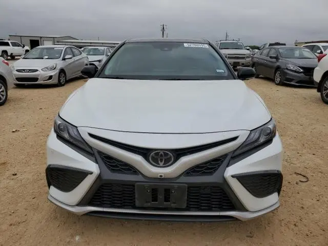 2024 TOYOTA CAMRY TRD  