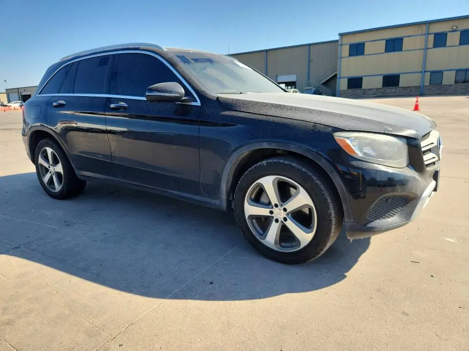 2017 MERCEDES-BENZ GLC 300  