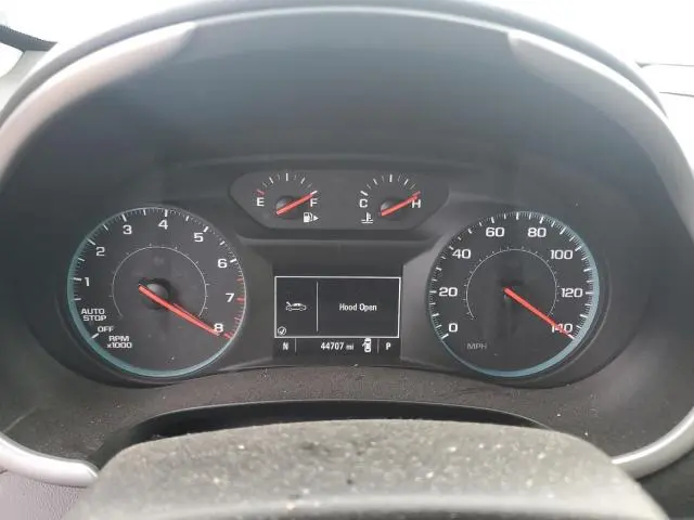 2021 CHEVROLET MALIBU RS  