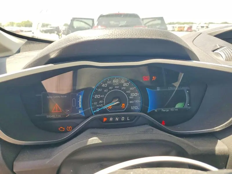 2016 FORD C-MAX SE  