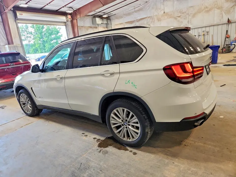 2014 BMW X5 XDRIVE35I  