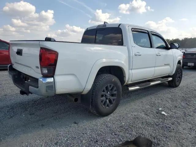 2020 TOYOTA TACOMA DOUBLE CAB  