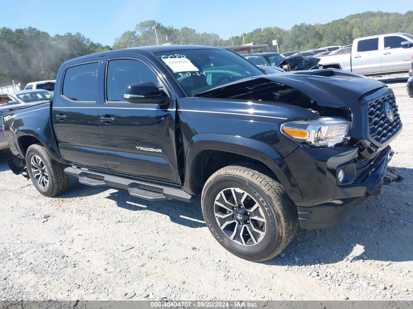 2022 TOYOTA TACOMA TRD SPORT