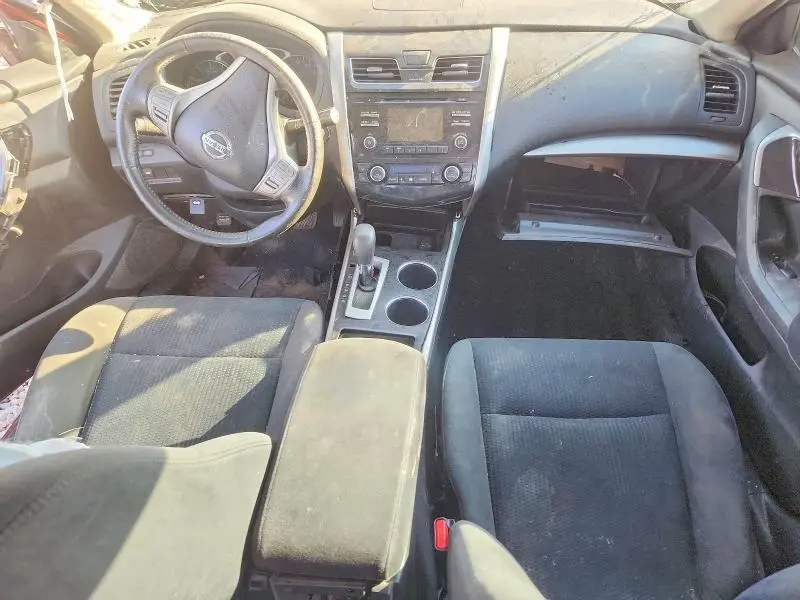 2014 NISSAN ALTIMA   