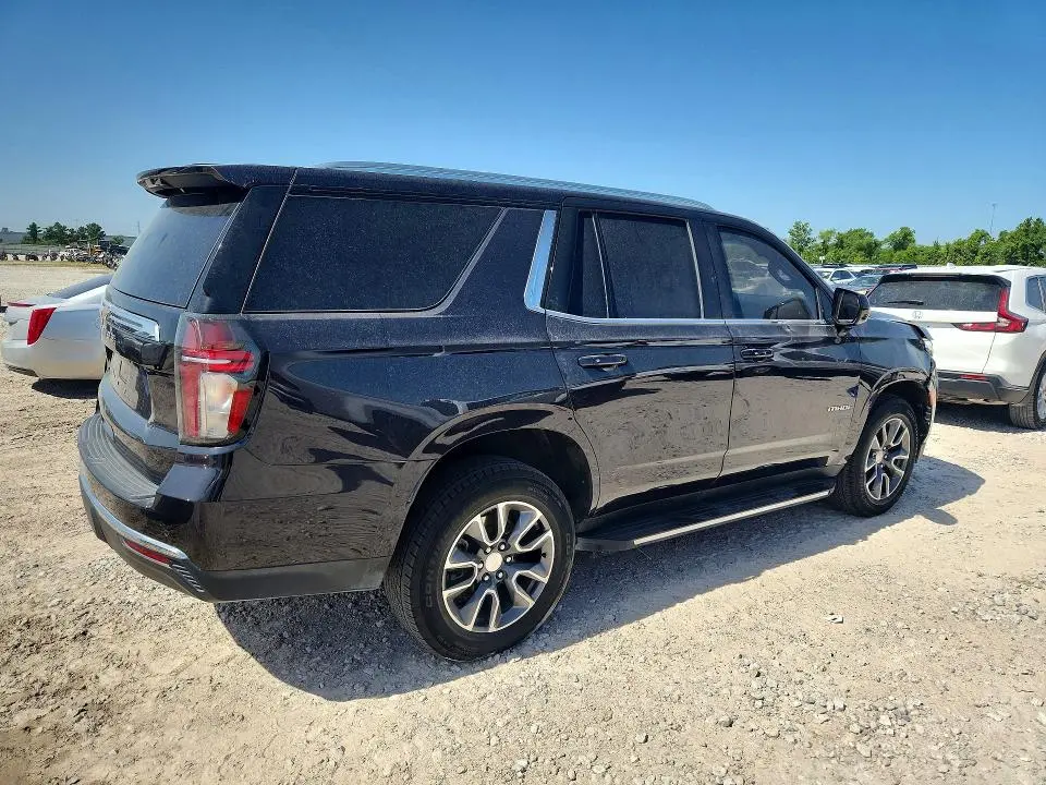 2024 CHEVROLET TAHOE K1500 LS  