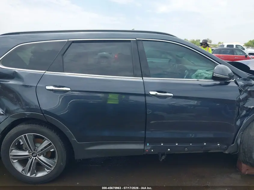 2015 HYUNDAI SANTA FE GLS
