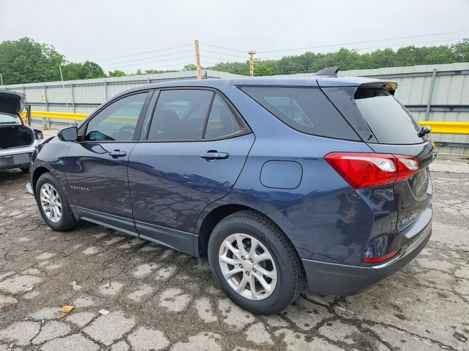2018 CHEVROLET EQUINOX LS  