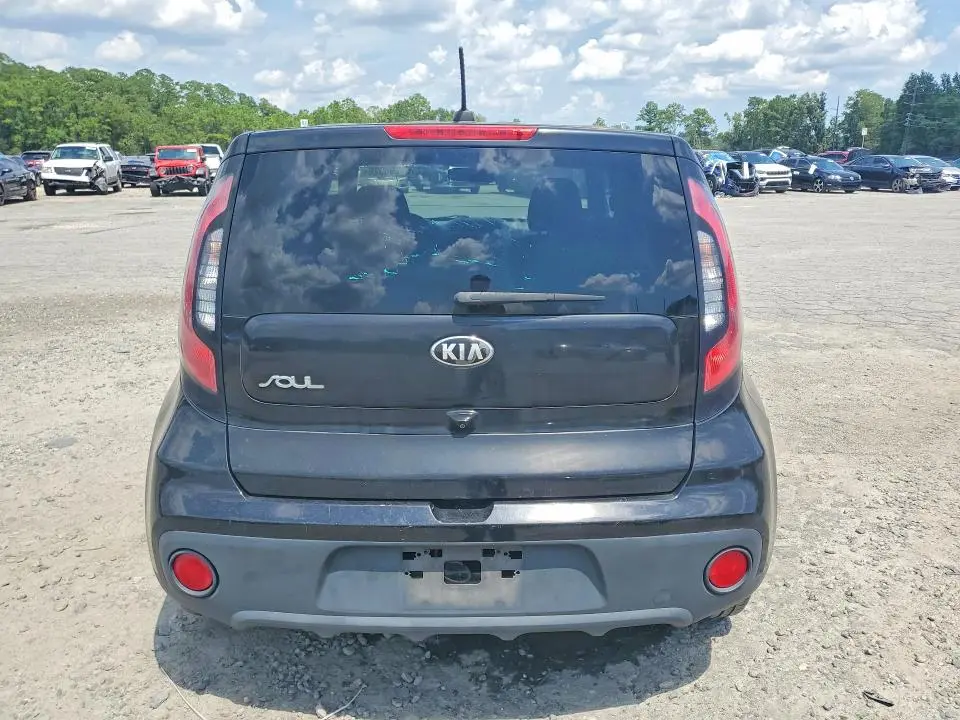2019 KIA SOUL BASE  