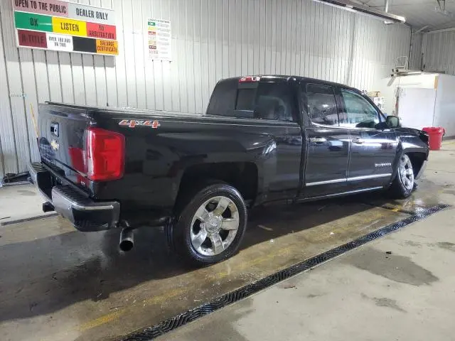 2016 CHEVROLET SILVERADO K1500 LTZ  