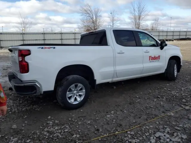 2024 CHEVROLET SILVERADO K1500 LT  