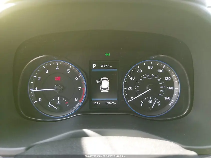 2020 HYUNDAI KONA ULTIMATE
