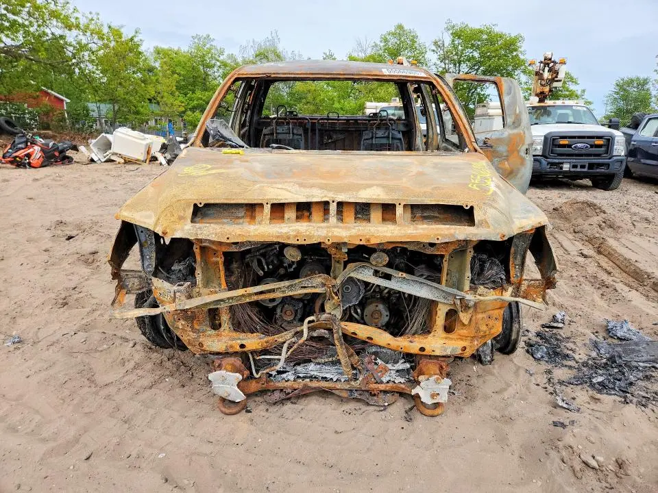 2018 TOYOTA TUNDRA SR  