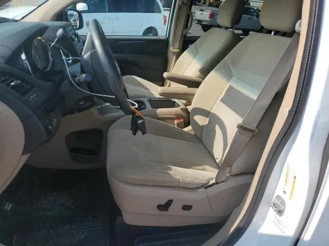 2014 DODGE GRAND CARAVAN SXT  