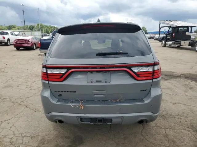 2024 DODGE DURANGO GT  