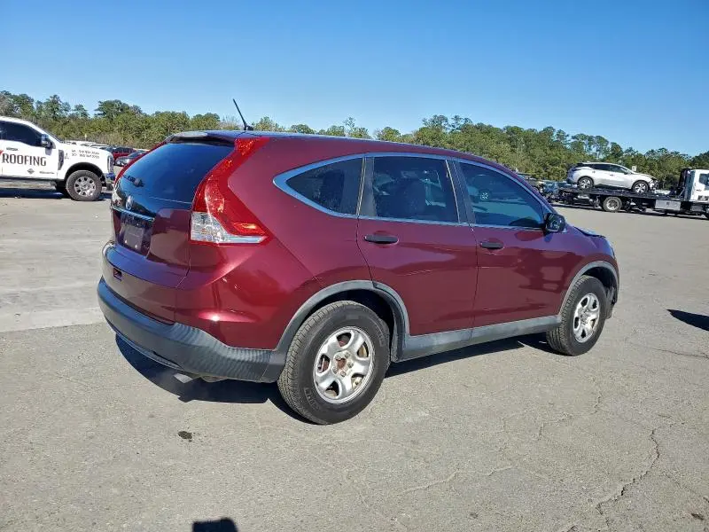 2013 HONDA CR-V LX  
