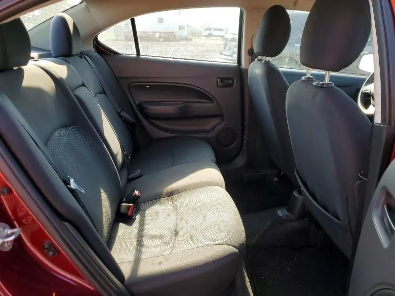 2017 MITSUBISHI MIRAGE G4 ES  