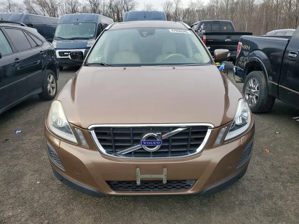 2013 VOLVO XC60 T6  