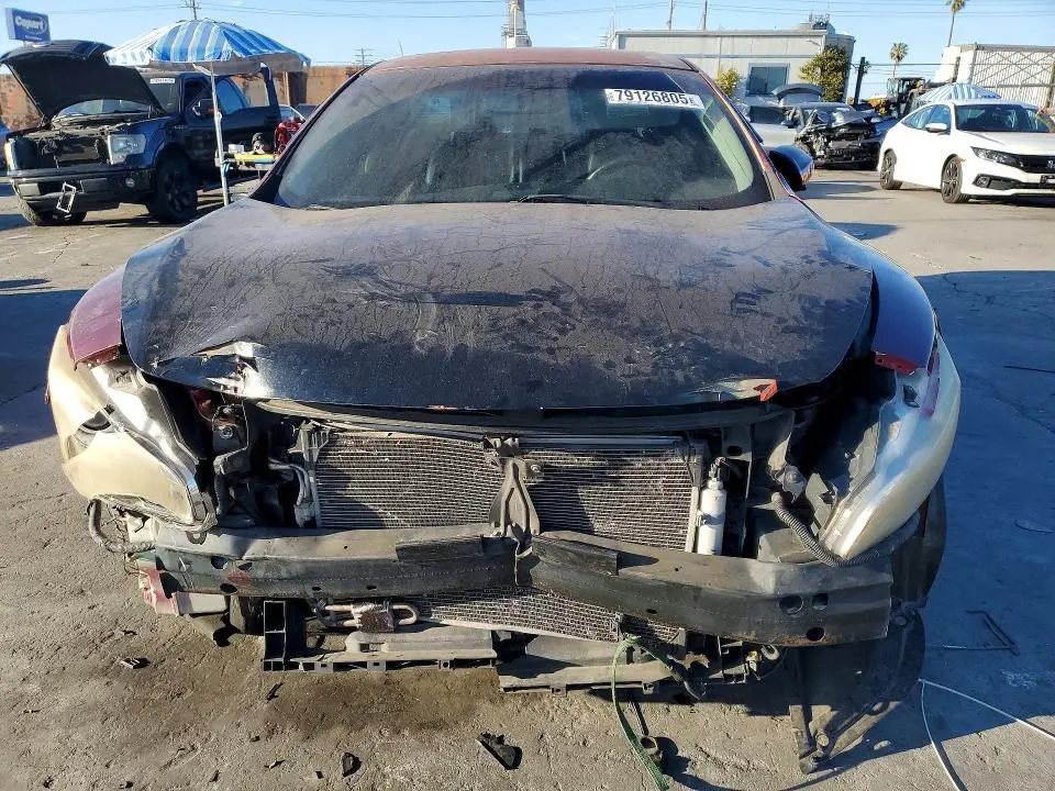 2010 NISSAN MAXIMA 3.5 S  