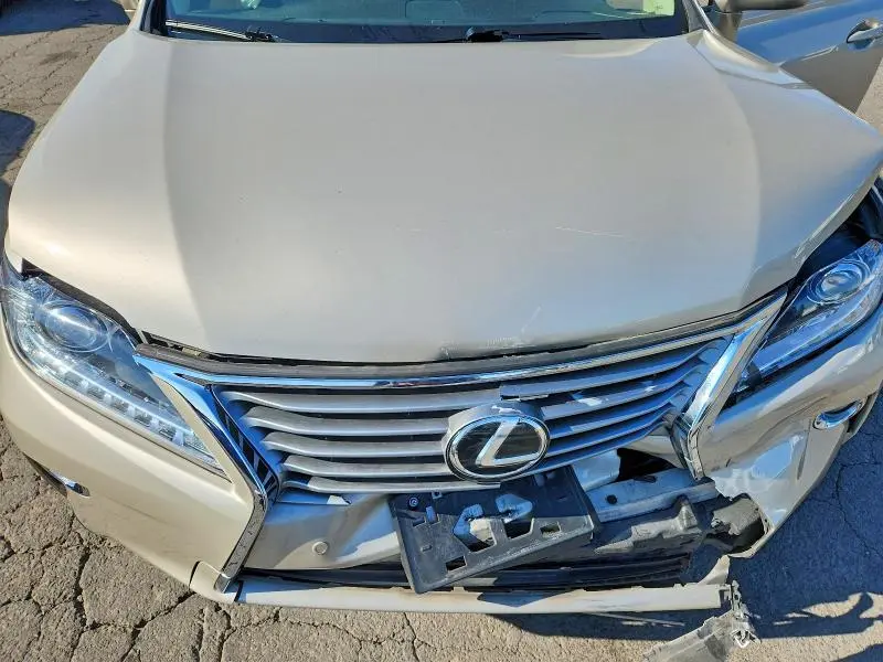 2013 LEXUS RX 350 BASE  