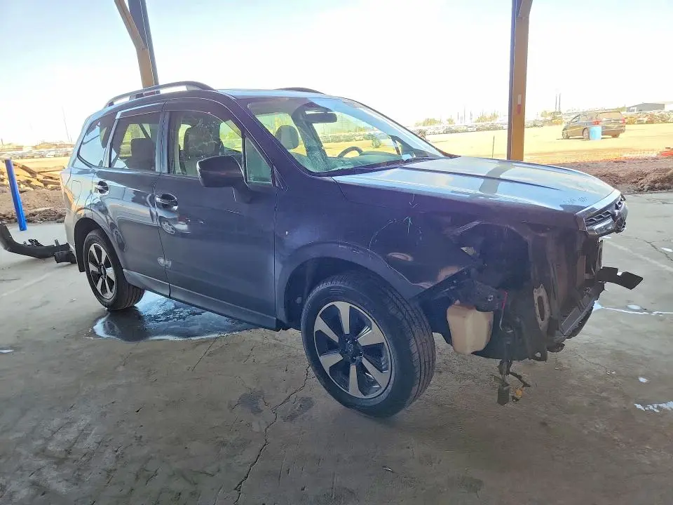 2017 SUBARU FORESTER 2.5I PREMIUM  