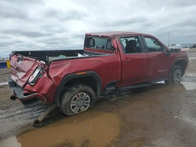 2022 GMC SIERRA K2500 AT4  
