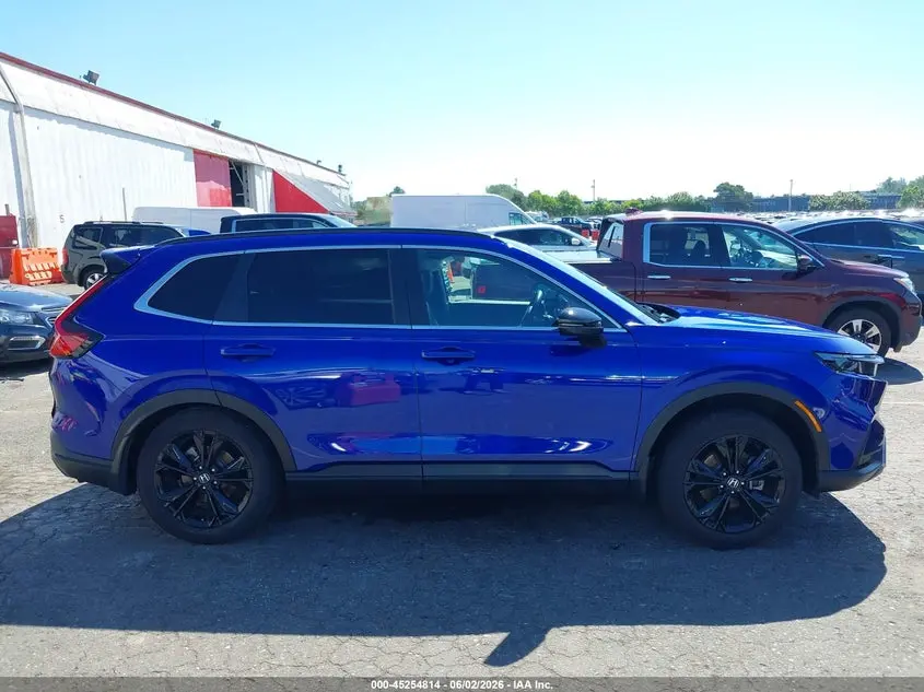 2025 HONDA CR-V HYBRID SPORT TOURING