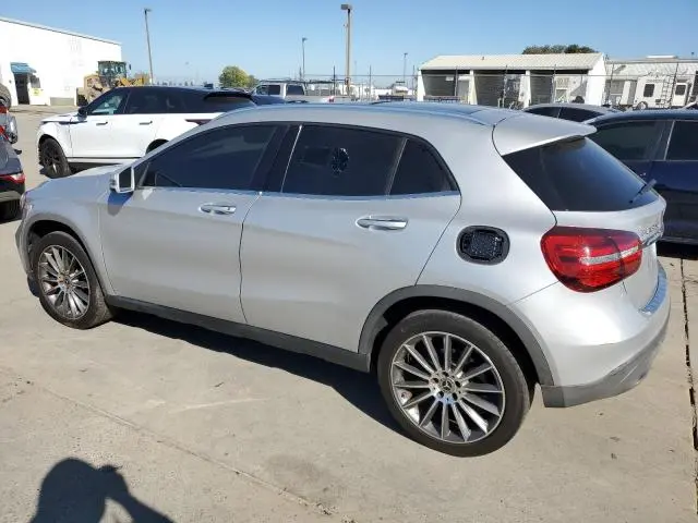 2018 MERCEDES-BENZ GLA 250 4MATIC  