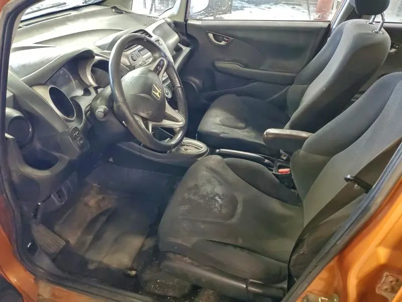 2010 HONDA FIT SPORT  