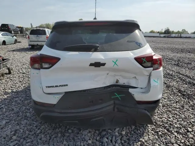 2021 CHEVROLET TRAILBLAZER LS  