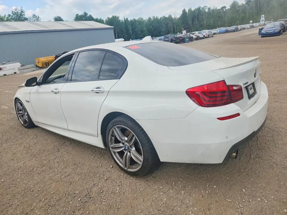 2016 BMW 535 XI  