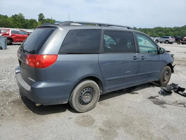 2010 TOYOTA SIENNA CE  
