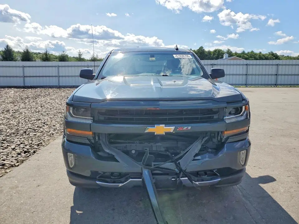 2017 CHEVROLET SILVERADO K1500 LT  
