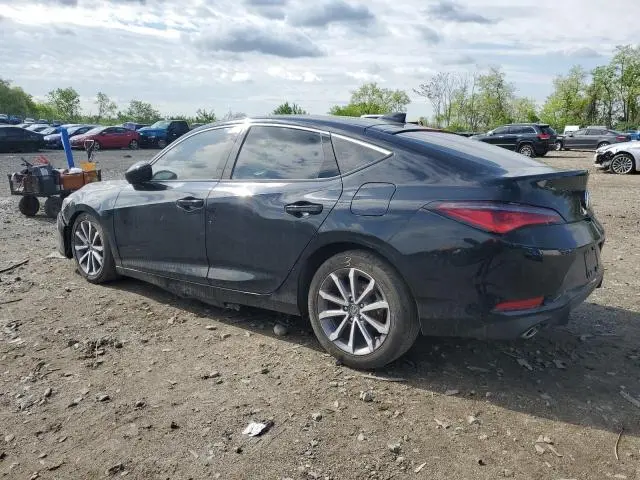 2025 ACURA INTEGRA   