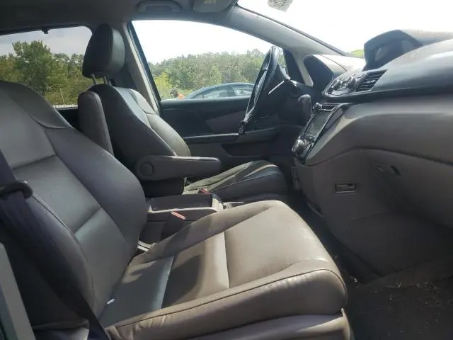 2016 HONDA ODYSSEY EXL  