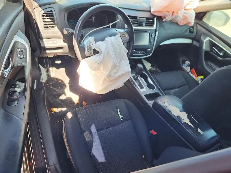 2016 NISSAN ALTIMA 2.5 SV  