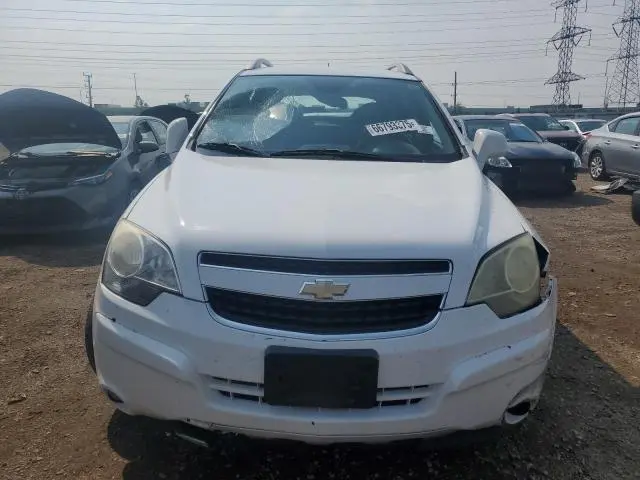 2014 CHEVROLET CAPTIVA LT